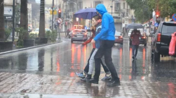 تفاصيل حالة عدم الاستقرار الجوي التي تؤثر على الأردن بتوضيح من الموسى